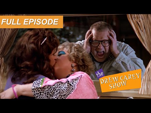 The Drew Carey Show Full Episode | Steve And Mimi | S4 E21