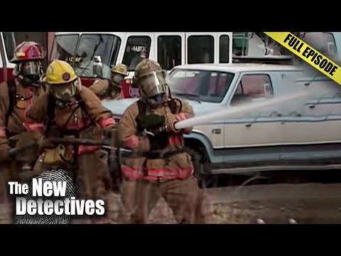 13 Identical Fires: The Technique Of A Serial Arsonist | The New Detectives