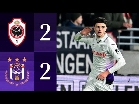 (NL) HIGHLIGHTS : Antwerp - RSC Anderlecht | 2025-2026