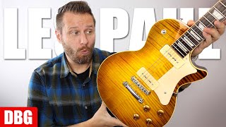 Video thumbnail for UNBOXING One of the Best "LES PAULS" Ever Made! - Heritage H-150! by Darrell Braun Guitar