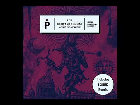 Geopard Tourist - Jenga (Original Mix) [Playground Records]