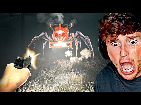 Choo Choo Charles: NIGHTMARE MODE