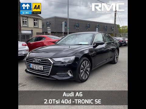 Audi A6 2.0tdi 40d -tronic SE - Image 2