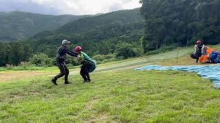 スカイときがわパラグライダースクール