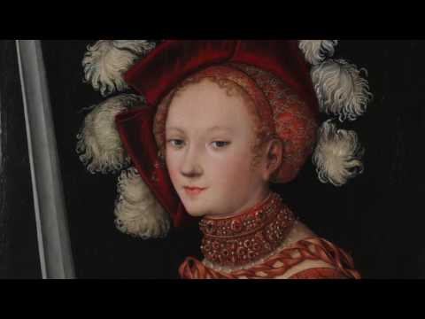 Judith with the Head of Holofernes