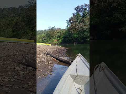 La playa de san Francisco de Cugucho, alto Baudó chocó.