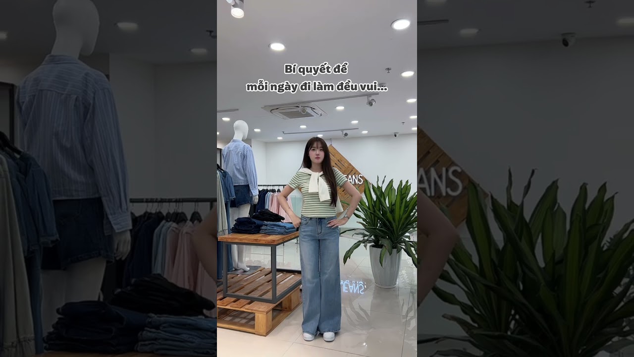 Áo Sơ Mi Nữ Kẻ Sọc Dài Tay - Vải Thô Thoáng Mát, Form Suông Dễ Mặc