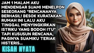Download lagu 'KURATAKAN RUMAH INI DAN SINGKIRKAN ISTRIKU YANG BODOH ITU' - TAPI PAGINYA SUAMIKU TERIAK HISTERIS! mp3
