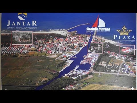 10-lat Centrum Zdrowia i Wypoczynku Jantar w Darłówku