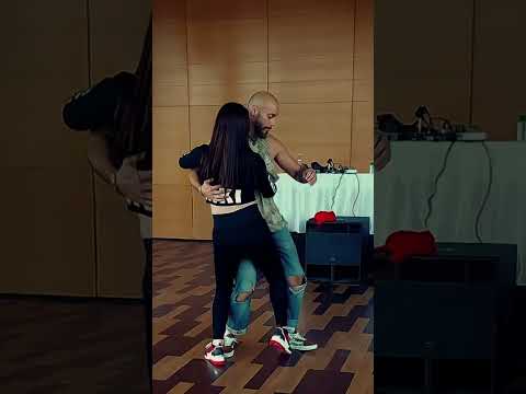 Urban kiz / TARRAXO 2022 JN D BI 🇨🇵 IN BUDAPEST.