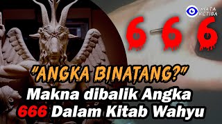 Download lagu Makna dibalik Angka 666 Dalam Kitab Wahyu…Apakah Tanda Binatang itu Adalah Chip Manusia? mp3