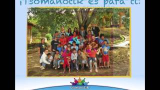 preview picture of video 'Tsomanotik A.C. - Manos unidas en Solidaridad'