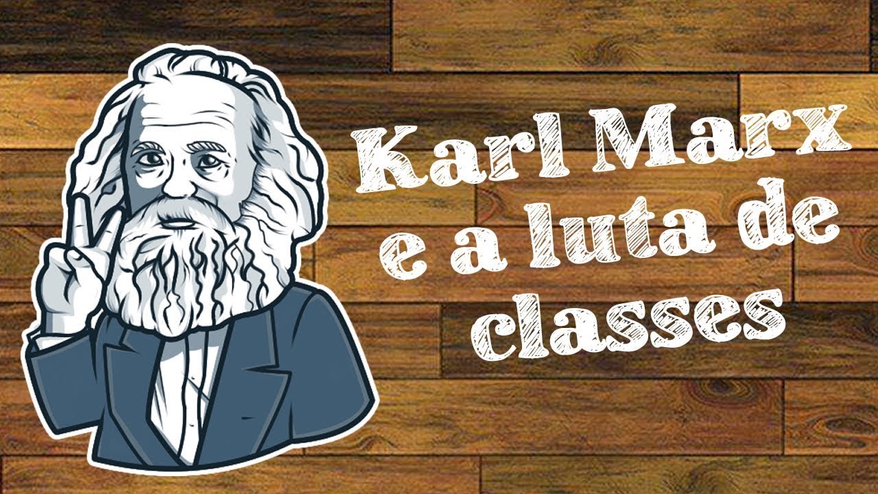 Karl Marx e a luta de classes [Filosofia e Sociologia][Historiante EAD]