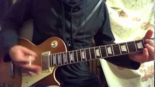 Hinder - Born To Be Wild (Guitar Cover)