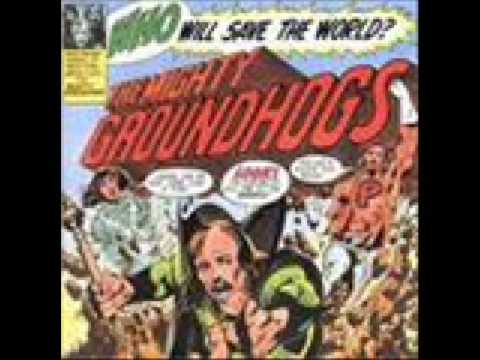 Earth Is Not Room Enough by Tony T.S. McPhee - >From the album The Groundhogs: Who Will Save The World?