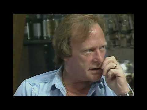 Dennis Waterman talks about Minder and The Sweeney (1994)