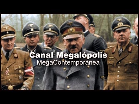 ALEMANIA (SGM Color-4) Hitler Ataca el Este  -  Documentales