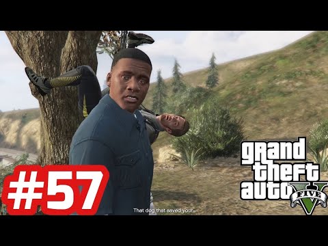 GTA V - Gameplay Walkthrough - Part 57 (PC)