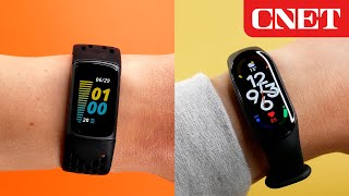 Fitbit Charge 5 vs Mi Band 7: Expensive or Cheap Fitness Tracker