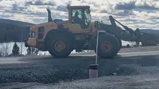 Volvo L120G wheel loader for sale - Image 4 | Machineryline IN Volvo L120G wheel loader | Image 4 - Machineryline