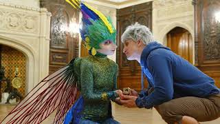 Rise of the Guardians Tooth Fairy and Jack Frost Live Action Dance Movie!