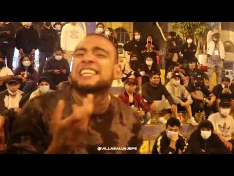 PAPICHA vs XILO | OCTAVOS | VILLA SALVAJE FECHA #6 2022