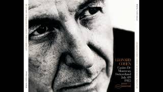 Leonard Cohen: Live at Montreux (1985) - The Law
