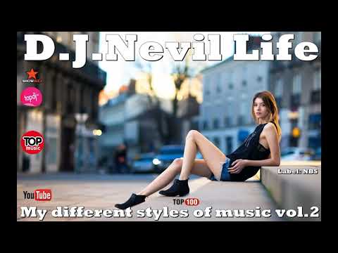 D.J.Nevil Life - Harder Hotter Louder
