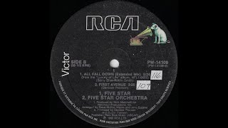 Five Star – All Fall Down (Extended Mix) (1985)