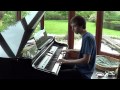 Netsky - Come Alive(Piano Cover PVE).MTS 