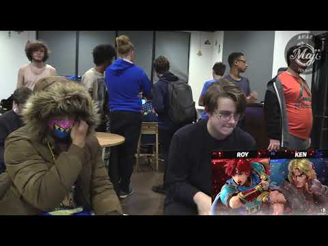 MGN 1/3/20 - Vendetta vs  Stain   Winners Semis