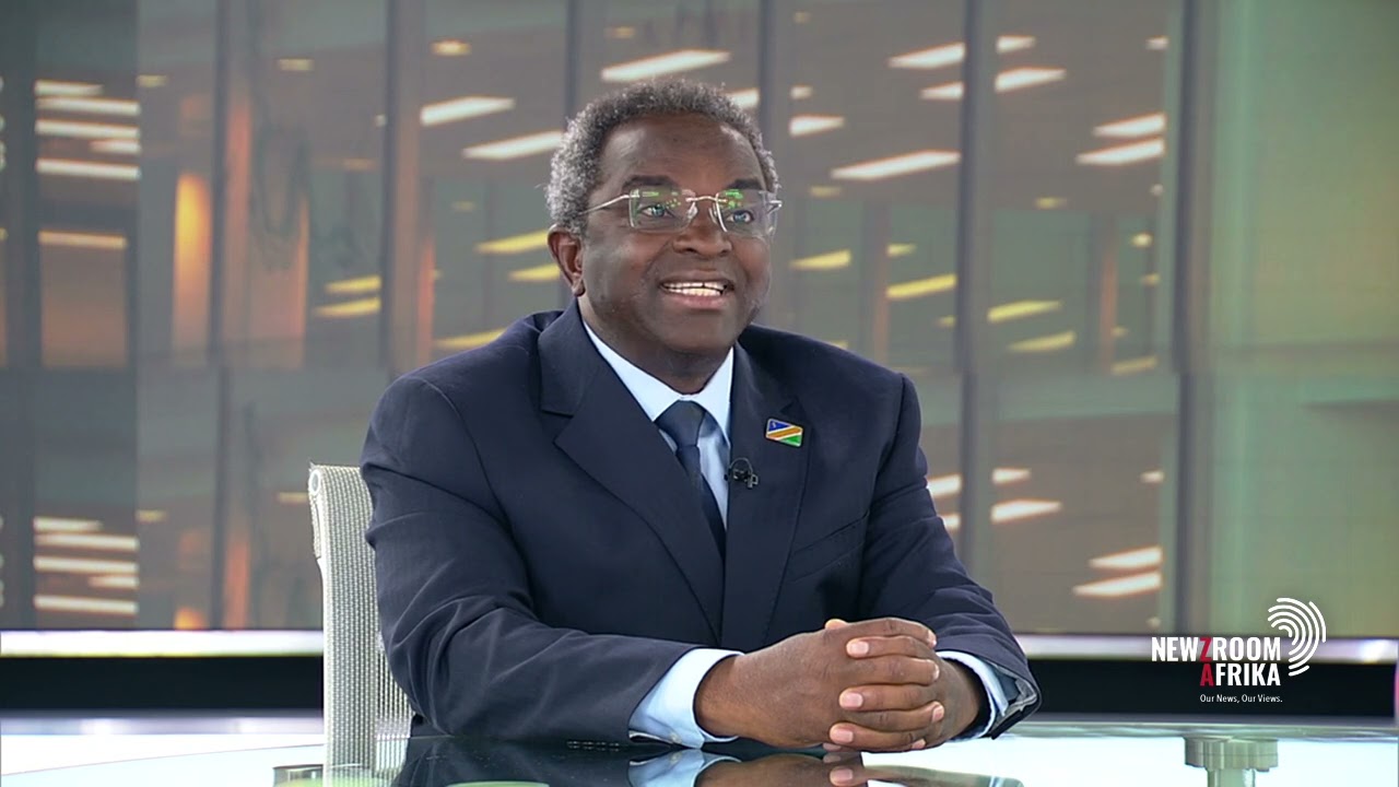 I am not part of the looting - Itula
