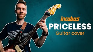 Incubus - PRICELESS (guitar cover)