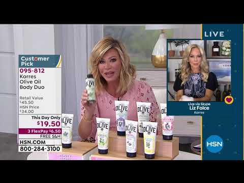 HSN | Beauty Report with Amy Morrison 04.29.2020 - 11 PM