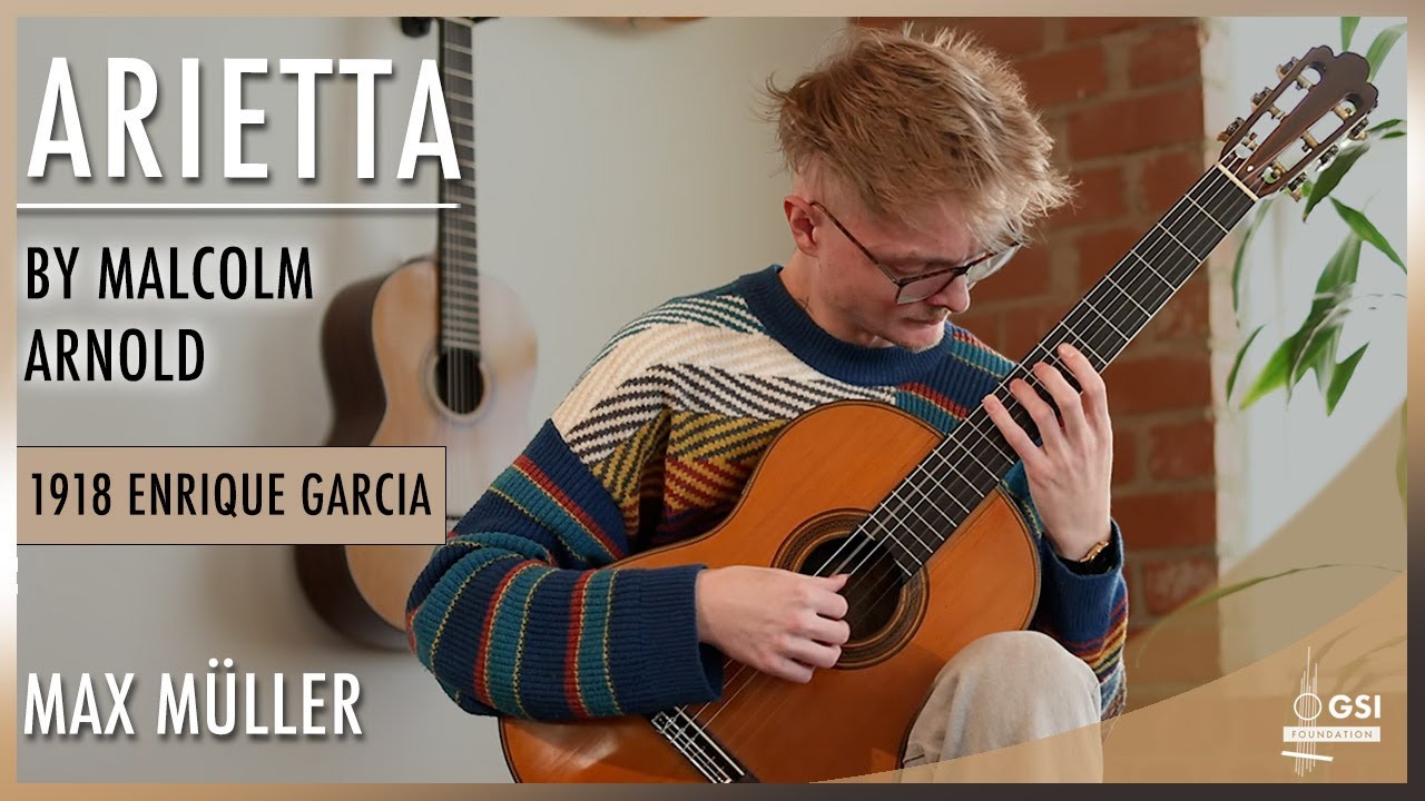 1918 Enrique Garcia SP/CSAR