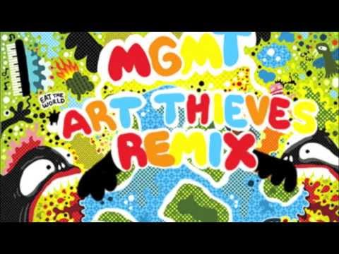 MGMT - Time To Pretend (Art Thieves Bootleg Remix)