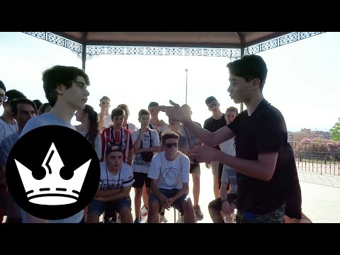 Raúl vs LD [Octavos - TresoBattle]