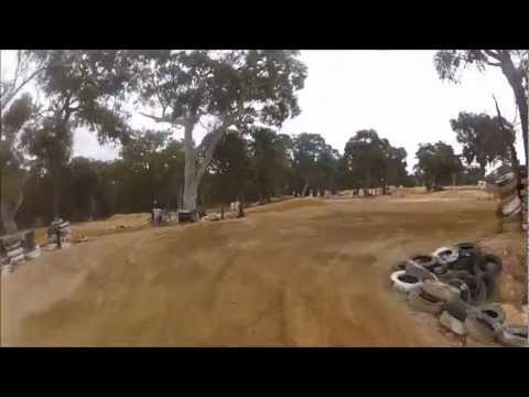85cc/150cc MX motocross Division 2