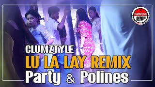Download lagu Clumztyle - Party Rakat Timur || Lu La Lay Remix (Party & Polines) mp3