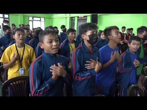 Pynlong ka KJP Synod Sepngi Urban Mission ia ka  prokram Breakfree 22