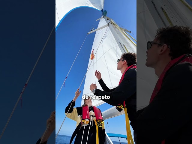 Vídeo relacionado con AZ FLAG Bandera Nautica de Mallorca 45x30 cm - Pabellón de Conveniencia Mallorquina 30 x 45 Cm, Bandera de Barco con anillas