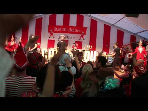 Cat Ballou feat. Roman Lob-Et jitt kei Wood-Köln-13.01.19