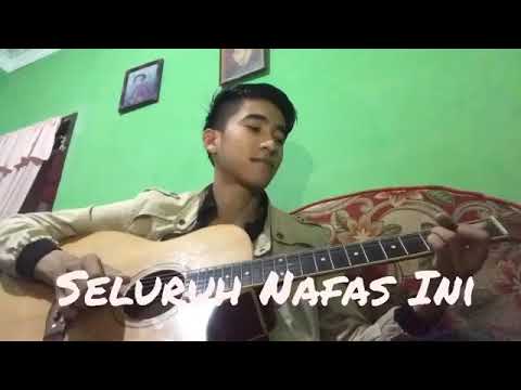 Musbrother kdi ~ seluruh nafas ini Cover