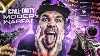 UN CLIP INATTENDU SUR MODERN WARFARE 