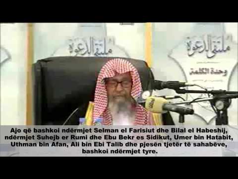 MUSLIMANET I BASHKON VETËM AKIDJA E SAKTË Shejkh Feuzan