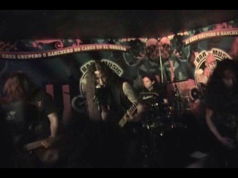 The Forensic - the perfect torture live tampico