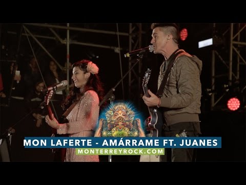 Vive Latino 2017 - Mon Laferte - Amárrame ft. Juanes #VL17