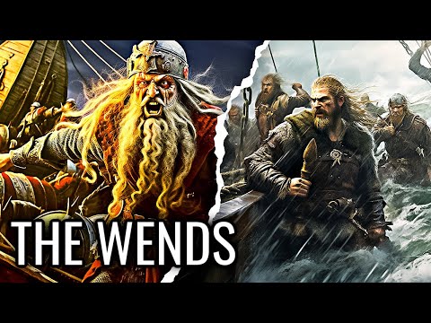 The Wends Were The ONLY Slavic Pirates The Vikings Feared