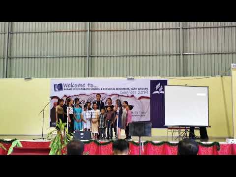 Here I am Lord by Gaur Children Choir