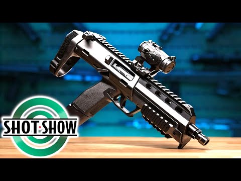 10 Insane New Pistols That JUST Dropped at SHOT SHOW 2026!